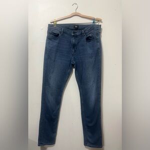 PAIGE Men's Lennox 36” Slim Jeans